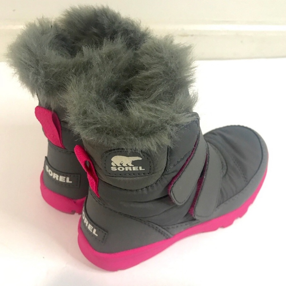 Toddler SOREL boots Sz. 11 ~ Like New